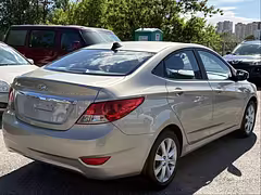 Hyundai Accent RB — Изображение 20