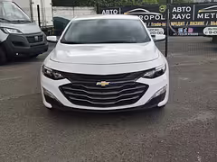 Chevrolet Malibu IX · Рестайлинг — Изображение 1