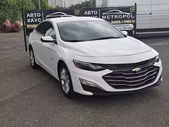 Chevrolet Malibu IX · Рестайлинг — Изображение 2