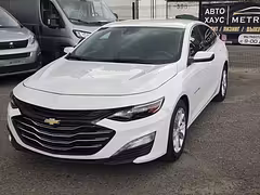 Chevrolet Malibu IX · Рестайлинг — Изображение 3