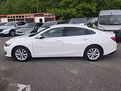 Chevrolet Malibu IX · Рестайлинг — Изображение 4