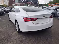 Chevrolet Malibu IX · Рестайлинг — Изображение 5
