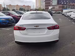 Chevrolet Malibu IX · Рестайлинг — Изображение 6