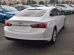 Chevrolet Malibu IX · Рестайлинг — Изображение 7