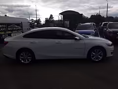 Chevrolet Malibu IX · Рестайлинг — Изображение 8