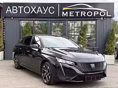 Peugeot 308 III — Изображение 1