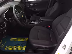 Chevrolet Malibu IX · Рестайлинг — Изображение 11