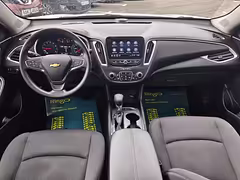 Chevrolet Malibu IX · Рестайлинг — Изображение 19