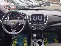 Chevrolet Malibu IX · Рестайлинг — Изображение 20