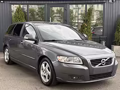 Volvo V50 I · 2-й рестайлинг — Изображение 2