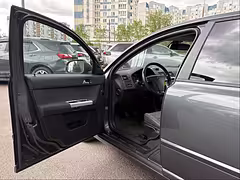 Volvo V50 I · 2-й рестайлинг — Изображение 6