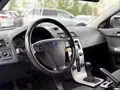 Volvo V50 I · 2-й рестайлинг — Изображение 8