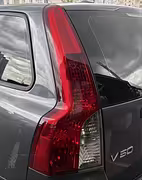 Volvo V50 I · 2-й рестайлинг — Изображение 12