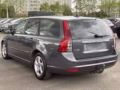 Volvo V50 I · 2-й рестайлинг — Изображение 20