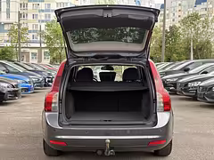 Volvo V50 I · 2-й рестайлинг — Изображение 21