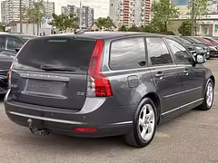 Volvo V50 I · 2-й рестайлинг — Изображение 22