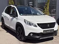 Peugeot 2008 I · Рестайлинг — Изображение 2