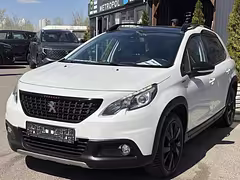 Peugeot 2008 I · Рестайлинг — Изображение 3