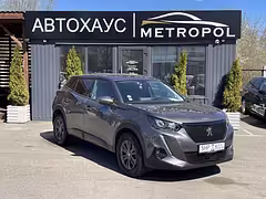 Peugeot 2008 II — Изображение 1
