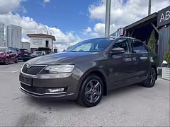 Skoda Rapid I · Рестайлинг — Изображение 3