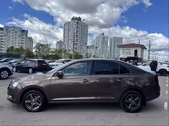 Skoda Rapid I · Рестайлинг — Изображение 4