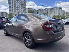 Skoda Rapid I · Рестайлинг — Изображение 5
