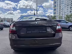 Skoda Rapid I · Рестайлинг — Изображение 6
