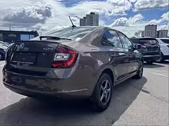 Skoda Rapid I · Рестайлинг — Изображение 7