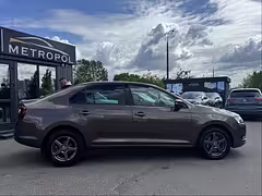 Skoda Rapid I · Рестайлинг — Изображение 8