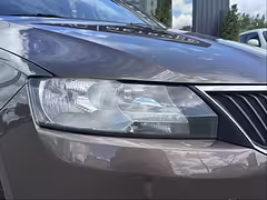 Skoda Rapid I · Рестайлинг — Изображение 19