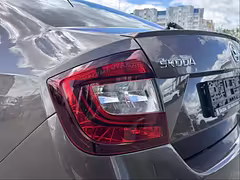 Skoda Rapid I · Рестайлинг — Изображение 21