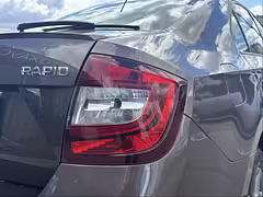 Skoda Rapid I · Рестайлинг — Изображение 22