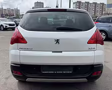 Peugeot 3008 I — Изображение 18