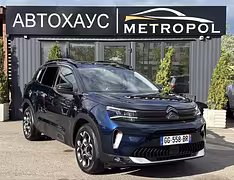 Citroen C5 Aircross I · Рестайлинг — Изображение 1