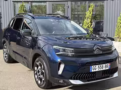 Citroen C5 Aircross I · Рестайлинг — Изображение 2