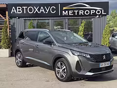 Peugeot 5008 II · Рестайлинг — Изображение 1