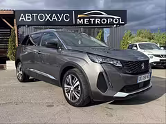 Peugeot 5008 II · Рестайлинг — Изображение 2