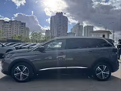 Peugeot 5008 II · Рестайлинг — Изображение 4