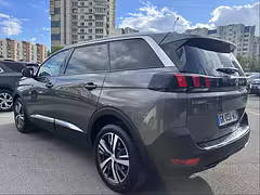 Peugeot 5008 II · Рестайлинг — Изображение 5