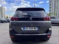 Peugeot 5008 II · Рестайлинг — Изображение 6