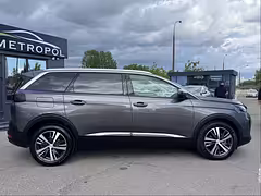 Peugeot 5008 II · Рестайлинг — Изображение 8