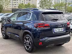 Citroen C5 Aircross I · Рестайлинг — Изображение 23