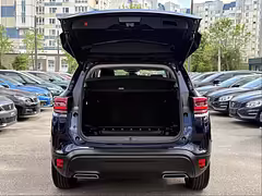 Citroen C5 Aircross I · Рестайлинг — Изображение 24