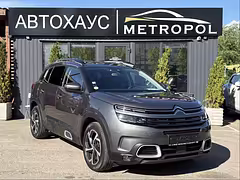 Citroen C5 Aircross I — Изображение 1