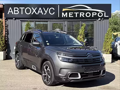 Citroen C5 Aircross I