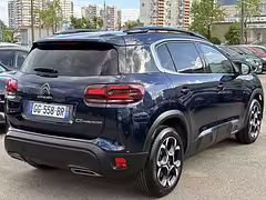 Citroen C5 Aircross I · Рестайлинг — Изображение 26