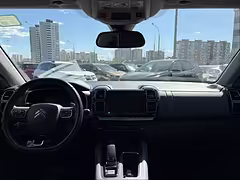 Citroen C5 Aircross I — Изображение 16