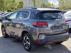 Citroen C5 Aircross I — Изображение 21