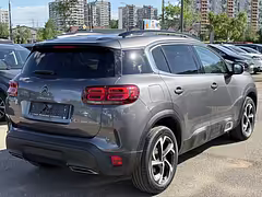 Citroen C5 Aircross I — Изображение 23
