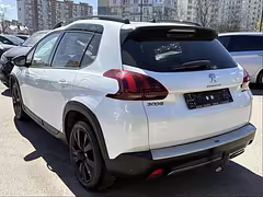 Peugeot 2008 I · Рестайлинг — Изображение 19